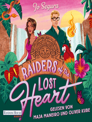 cover image of Raiders of the Lost Heart